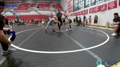 73 lbs Consi Of 4 - Easton Pollard, Piedmont vs Jackson Easley, Choctaw Ironman Youth Wrestling