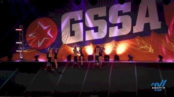 POWER - POLICE [2022 L3 Senior - D2 Day 1] 2022 GSSA Bakersfield Grand Nationals