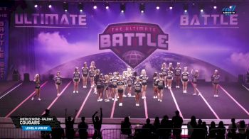 Cheer Extreme - Raleigh - Cougars [2025 L6 U18 NT Day 1] 2025 The Ultimate Battle