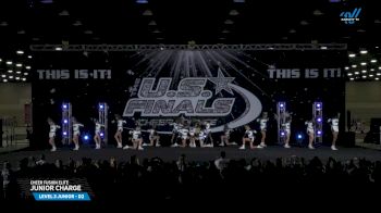 Cheer Fusion Elite - Junior Charge [2025 L3 Junior - D2 Day 1] 2025 The U.S. Finals Louisville