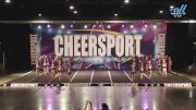 Power Cheer! - Senior Savag3 [2023 L3 Senior - D2 Day 1] 2023 CHEERSPORT Daytona Beach Classic
