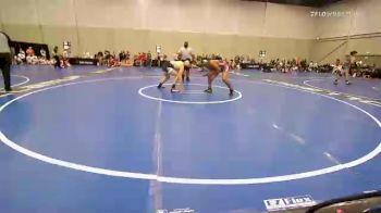 180 lbs Rr Rnd 3 - Von Derrick, Best Trained 14U vs Jonathan Rocha, POWA 14U