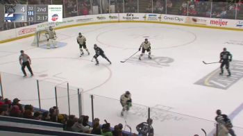 Replay: Away - 2025 Iowa vs Kalamazoo | Apr 13 @ 3 PM