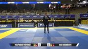 Kenji Benjamin Sette vs Phillip Vincent Fitzpatrick 2026 Pan Jiu Jitsu IBJJF Championship