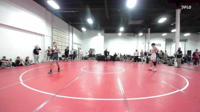 175 lbs Austin Daigle, Louisiana vs Braylon Yates, North Carolina