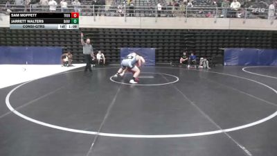 295 lbs Consi-qtrs - Sam Moffett, Trenton vs Jarrett Walters, Danville