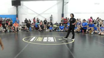 31 lbs Rr Rnd 4 - Skylar Morrow, Charlies Angels- W vs Mia Carmela Barro, MGW Monkey Business - W