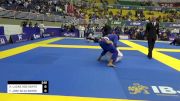 KENNYD LUCAS DOS SANTOS DUARTE vs FRANCISCO JOSE SILVA BARBOSA 2023 Brasileiro Jiu-Jitsu IBJJF
