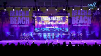 Perry Hall Recreation - Royalty [2025 L1 Performance Rec - 6Y (AFF) Day 1] 2025 ACDA Reach the Beach Rec Nationals