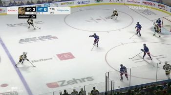 Replay: Home - 2025 Brantford vs Kitchener | Sep 19 @ 7 PM