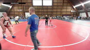 107A lbs Final - Declan Mckee, Tioga vs Dylan Nieuwenhuis, Michigan Premier Wrestling Club