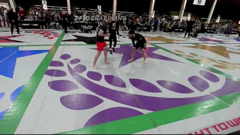 Lucas Hightree vs Noah Harris 2022 F2W Colorado State Championships