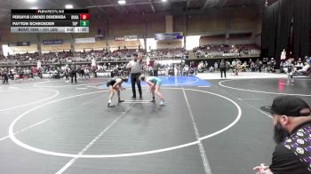 Replay: Mat 18 - 2026 Who's Bad National Classic Championship | Jan 3 @ 9 AM