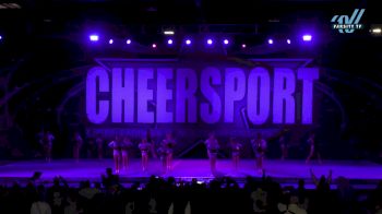 Ultimate Cheer Lubbock - Supremacy [2023 L2 Junior - D2 - Medium - A] 2023 CHEERSPORT National All Star Cheerleading Championship
