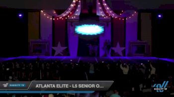 Atlanta Elite - L5 Senior Open Coed - D2 [2022 Sleet 8:16 PM] 2022 ASC Battle Under the Big Top Grand Nationals