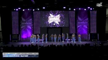 Dance Force Studios - Wild West [2026 Senior - Premier - Coed - Hip Hop - Large Day 3] 2026 JAMfest Dance Super Nationals