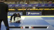 Joseph Kontomanolis vs Yan Lucas Cordeiro Paiva 2026 Pan Jiu Jitsu IBJJF Championship