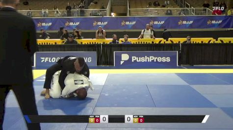 Joseph Kontomanolis vs Yan Lucas Cordeiro Paiva 2026 Pan Jiu Jitsu IBJJF Championship