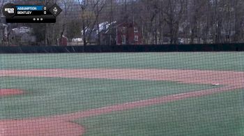 Replay: Assumption vs Bentley | Mar 15 @ 12 PM