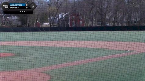 Replay: Assumption vs Bentley | Mar 15 @ 12 PM