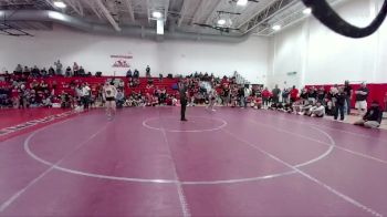 120 lbs Semifinal - Kiahna Spellman, Brighton vs Harleigh Prater, Central-GJ