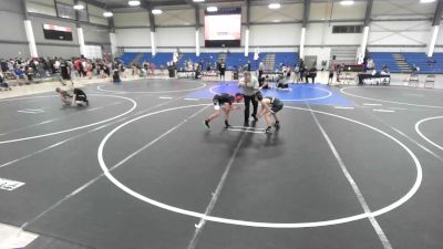 95 lbs Final - Uriah Barabin, Grindhouse WC vs Alexander Naccarati Cholo, Grindhouse WC