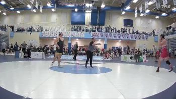 215 lbs Semifinal - Draden Miller, Kuna vs McGregor Miller, Madison