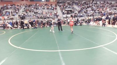57 kg Champ. Rd Of 16 - Aleia Apostol, Titan Mercury / Poway RTC vs Kelty Kynaston, Buena Wrestling Club