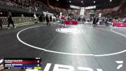 59 lbs Quarterfinal - Platon Cheltsov, California vs Jaxon Crisantos, Wolf Pack WC