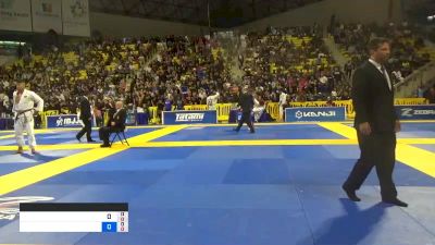 MARCELO GOMIDE OLIVEIRA vs FABIO ANGNES ALANO 2019 World Jiu-Jitsu IBJJF Championship