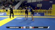 Bee Hyun Ryu vs Rhiannon Mary Sheehan 2025 Pan IBJJF Jiu-Jitsu No-Gi Championship