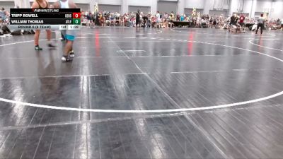 288 lbs Round 6 (8 Team) - William Thomas, MatLife vs Tripp Rowell, Genesis WC