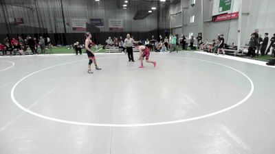 138 lbs Cons. Sub-rd Of 16 - Austin Hill, Team Idaho Wrestling Club vs Brandon Mosier, Missouri