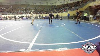 105 lbs Round Of 16 - Dion Schuler, Highlander Youth vs Michael Doty, Lions Wrestling Academy