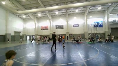 33-35 lbs Round 3 - Amos McCoy, Sanderson Wrestling Academy vs Tristin Terrell, Sanderson Wrestling Academy