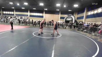 215 lbs Consi Of 16 #1 - Hyrum King, Dons WC vs Nick Ellis, Hui Makoa WC