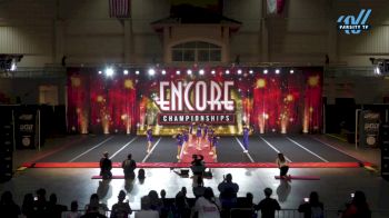 North Central Athletics - Regal Red [2024 L5 Junior - D2 Day 1] 2024 Encore Concord Showdown