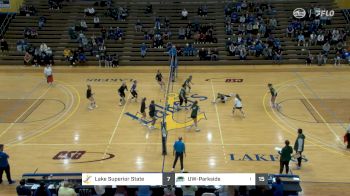 Replay: UW-Parkside vs Lake Superior | Oct 25 @ 5 PM