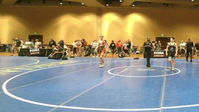 106 lbs Champ. Rd Of 16 - Collin Smith, The Hunt Wrestling Club vs Nelson Villafane, Mat Assassins