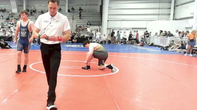 285 lbs Rr Rnd 3 - Gunner Haas, Iron Faith Gold - HSB vs Knox Dibert, 4M Strength - HSB
