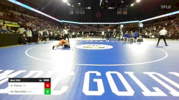 150 lbs Consolation - Ethan Parco, Los Gatos vs Noah Reynolds, Clovis