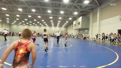 75 lbs Rr Rnd 3 - Sebastian Valle, The Fort Hammers - EL vs Blake Proctor, Silo - EL