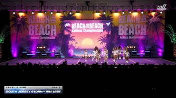 South Jersey Storm - Mini Mist [2026 L2 Mini Day 2] 2026 ACDA Reach the Beach Grand Nationals DI/Worlds