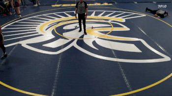 126 lbs Quarterfinal - Justin Forsgren, Melba vs Cole Henderhan, Valley