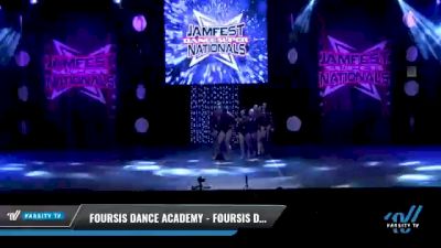 Foursis Dance Academy - Foursis Dance Academy Dazzlers [2021 Senior - Contemporary/Lyrical - Small Day 2] 2021 JAMfest: Dance Super Nationals