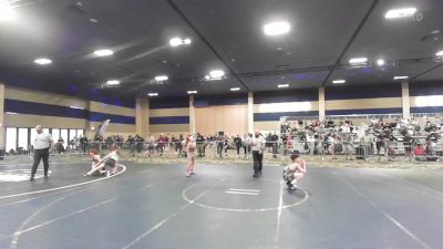 102 lbs Quarterfinal - Carson Davies, Monster Garage vs Mavrik Harrell, Lawc