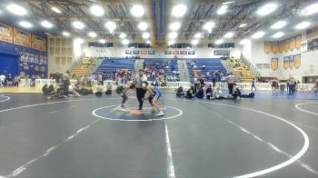 113 Gold 5th Place Match - Jonathan Dimatteo, Braddock vs Noah Massey, George Jenkins