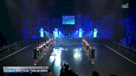 Millenium Sport Club - Team Millenium [2026 IOCJ Day 1] 2026 ELITE Stunt & Dance Championship