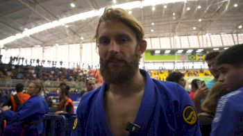 Hear From Adam Wardzinski Before He Takes The Mats At Brasileiros