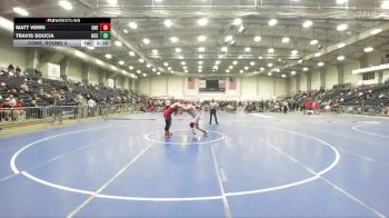 157 lbs Cons. Round 4 - Matt Verri, Oneonta State vs Travis Soucia, Onondaga Community College